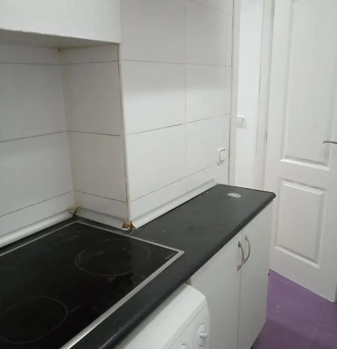 Apartamento En Calle Garci Nuno De 3 Dormitorios-1